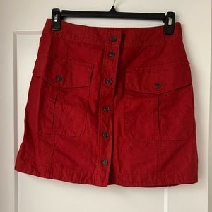 Banana Republic skirt